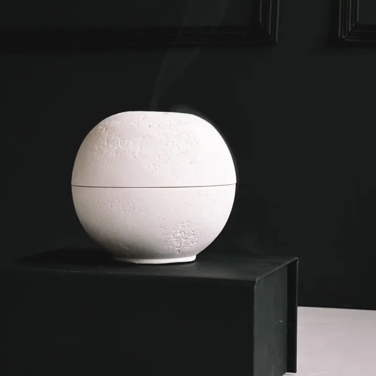 Подставка для благовоний Lunar Smoke White — изображение 5