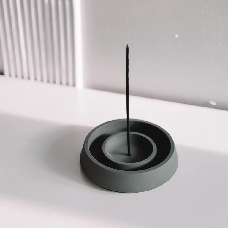 Подставка для благовоний Nimbus Graphite — изображение 2