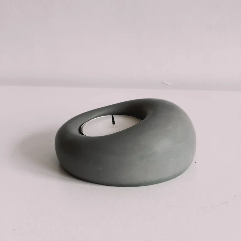 Набор подсвечников Stone Graphite — изображение 4